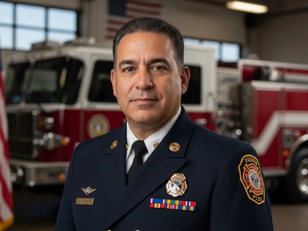 Cmdte. Héctor Ramírez