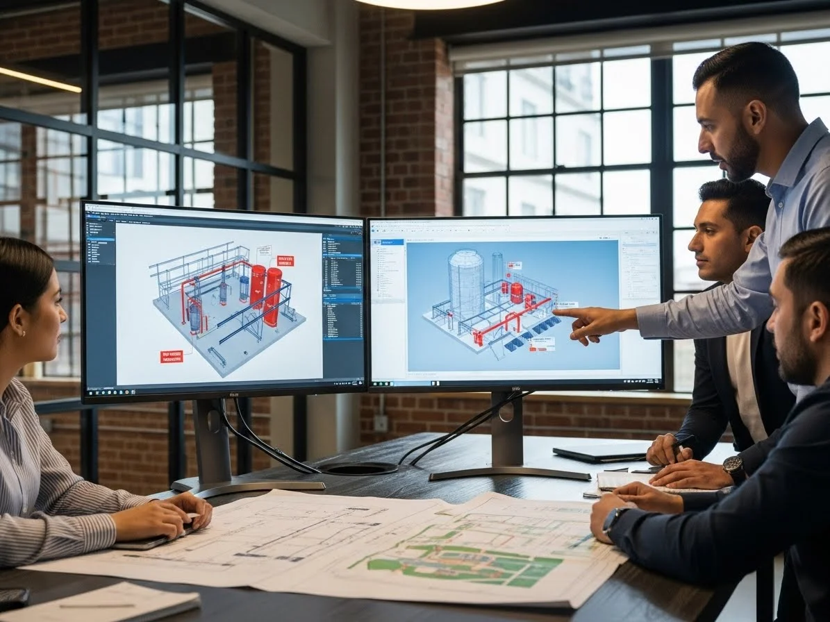 Consultoría normativa NFPA y NOM